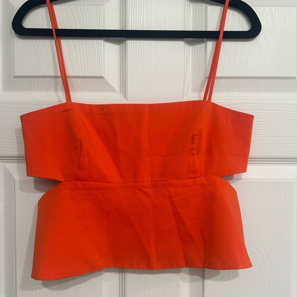 Zara Crop Tank